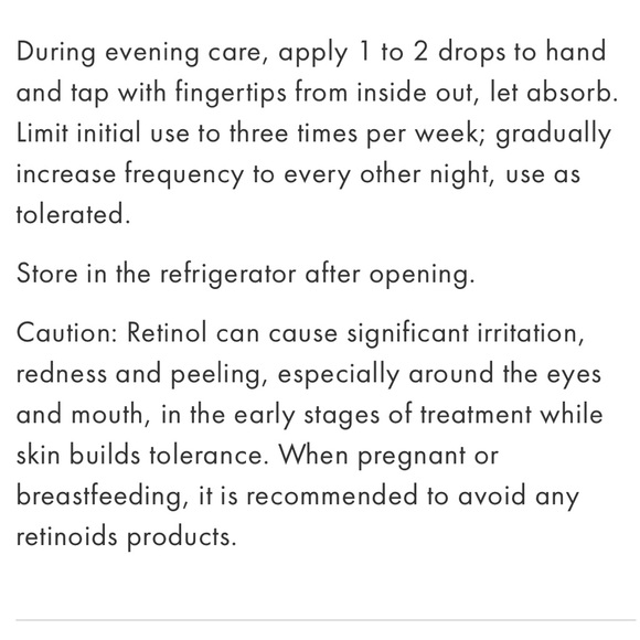 COSRX The Retinol 0.5 Oil, NEW IN BOX* - Picture 6 of 10